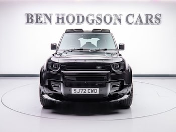 Used Land Rover Defender 2022 for sale - 78851241: Photo