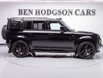 Used Land Rover Defender 2022 for sale - 78851241: Photo