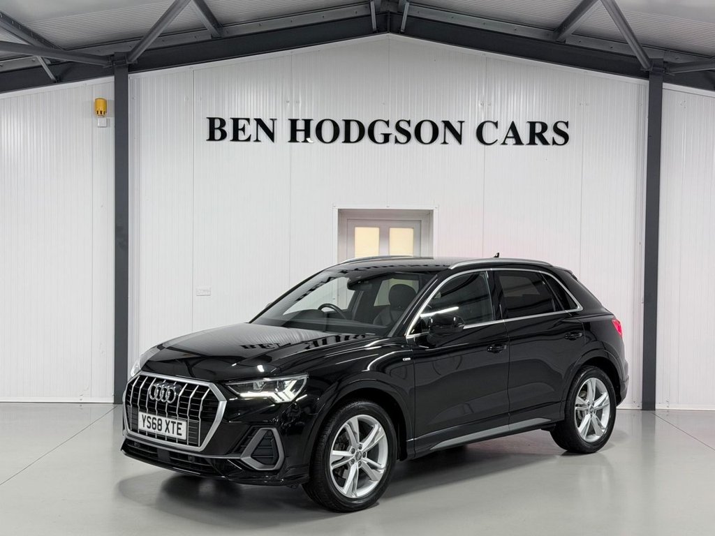 Used Audi Q3 2019 for sale - 77313288: Photo 1