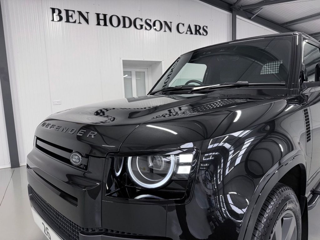 Used Land Rover Defender 90 2026 for sale - 78212546: Photo 28