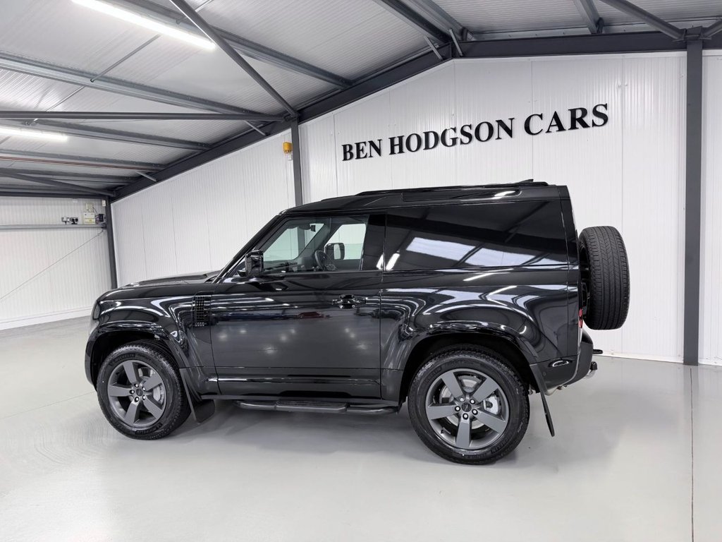Used Land Rover Defender 90 2026 for sale - 78212546: Photo 4
