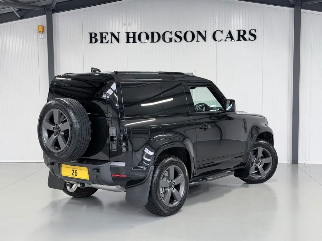 Used Land Rover Defender 90 2026 for sale - 78212546: Photo 7