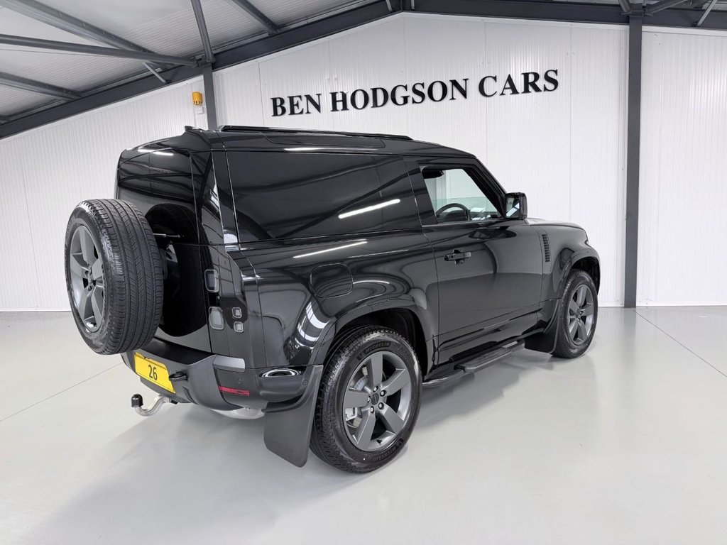 Used Land Rover Defender 90 2026 for sale - 78212546: Photo 8