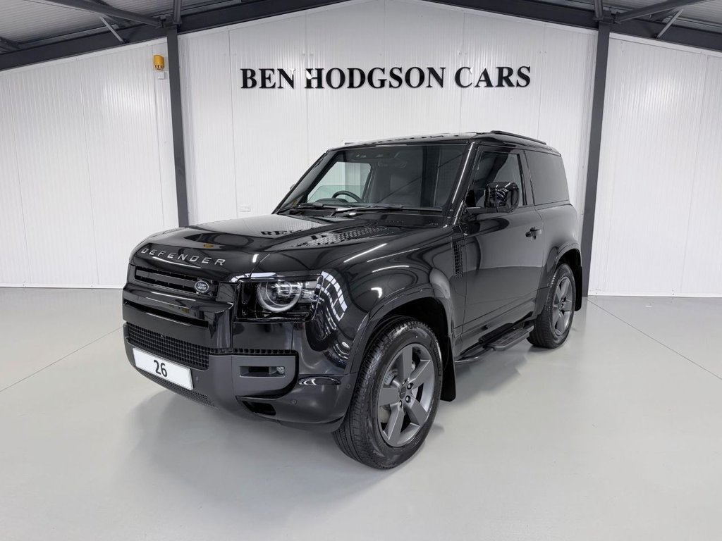 Used Land Rover Defender 90 2026 for sale - 78212546: Photo 9