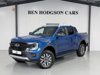 Ford Ranger feature image