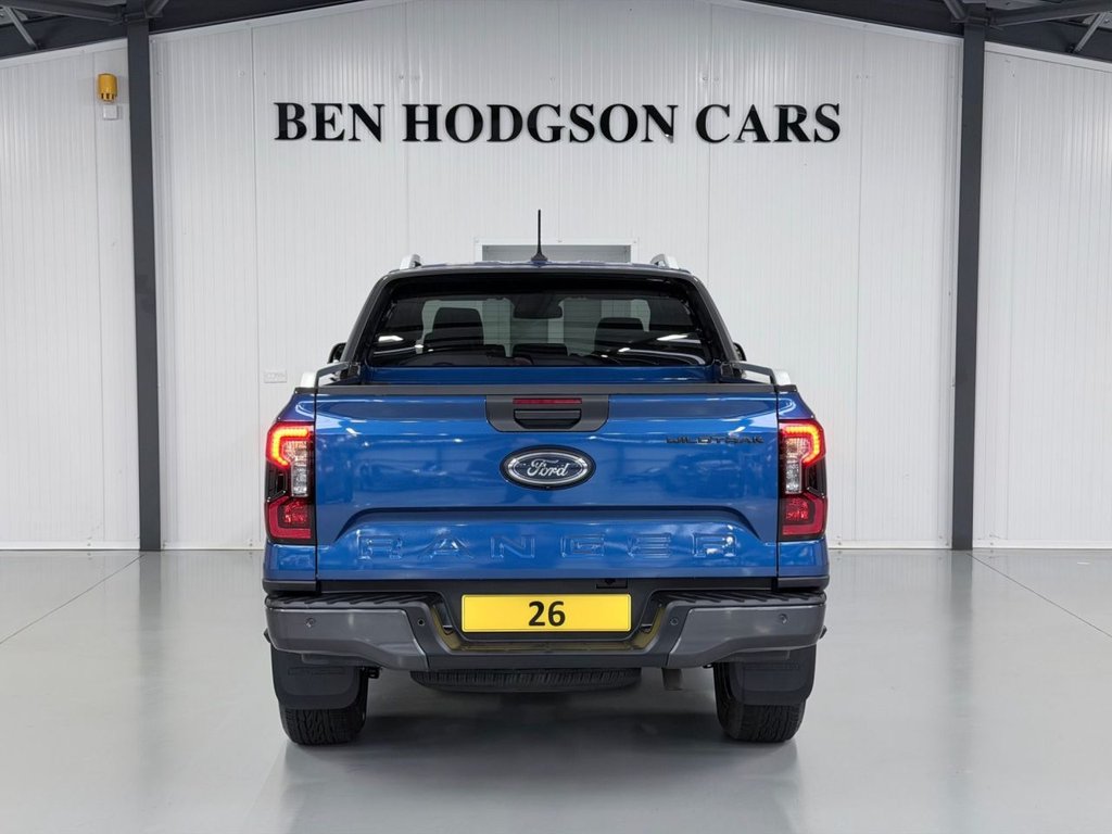 Used Ford Ranger 2026 for sale - 78044792: Photo 34