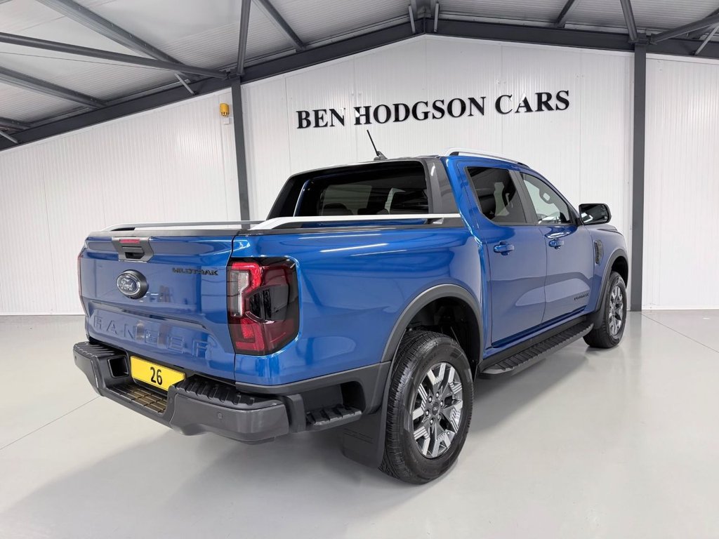 Used Ford Ranger 2026 for sale - 78044792: Photo 8