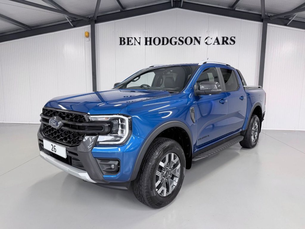 Used Ford Ranger 2026 for sale - 78044792: Photo 9