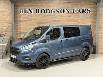 Used Ford Transit Custom 2022 for sale - 78476061: Photo
