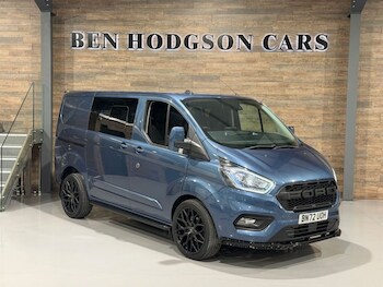 Used Ford Transit Custom 2022 for sale - 78476061: Photo