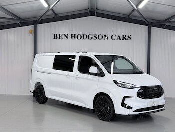 Used Ford Transit Custom 2025 for sale - 77313158: Photo