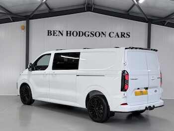 Used Ford Transit Custom 2025 for sale - 77313158: Photo