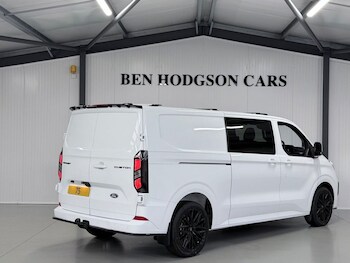 Used Ford Transit Custom 2025 for sale - 77313158: Photo