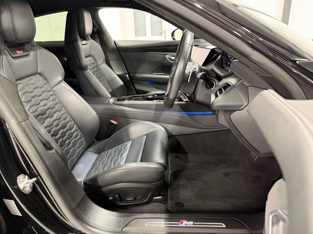 Used Audi RS e-tron GT 2022 for sale - 77539612: Photo 10