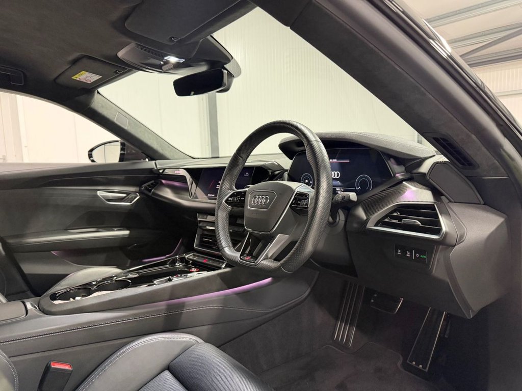 Used Audi RS e-tron GT 2022 for sale - 77539612: Photo 11