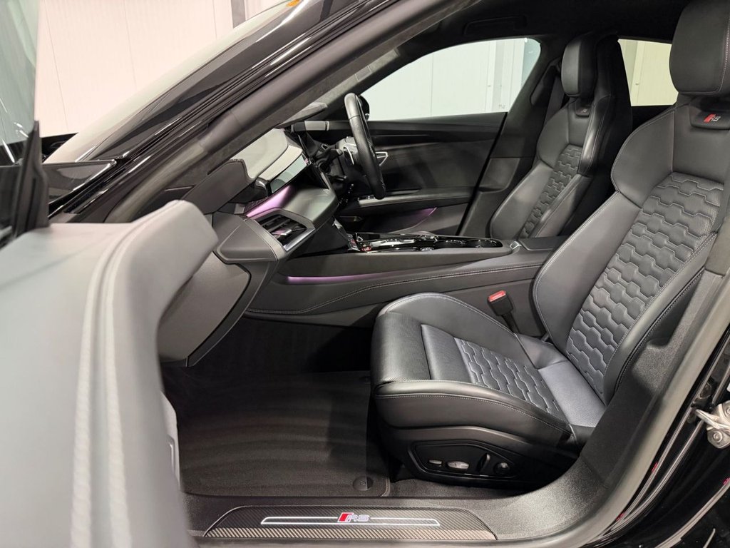 Used Audi RS e-tron GT 2022 for sale - 77539612: Photo 13