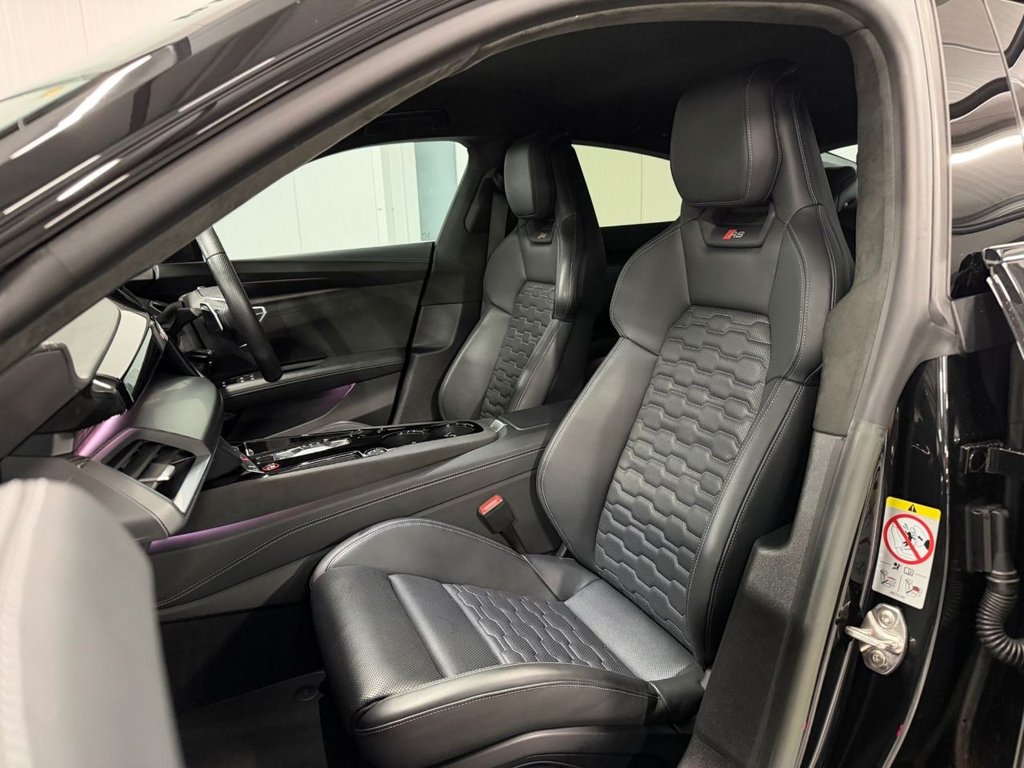 Used Audi RS e-tron GT 2022 for sale - 77539612: Photo 14