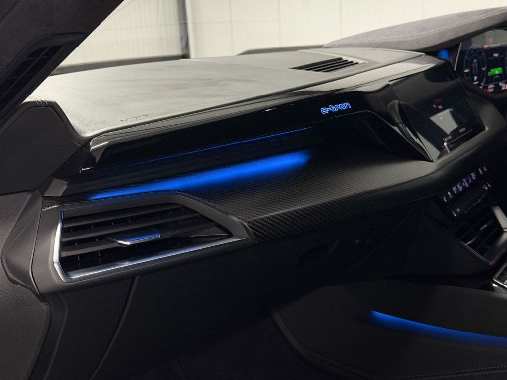 Used Audi RS e-tron GT 2022 for sale - 77539612: Photo 19