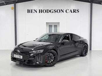 Used Audi RS e-tron GT 2022 for sale - 77539612: Photo