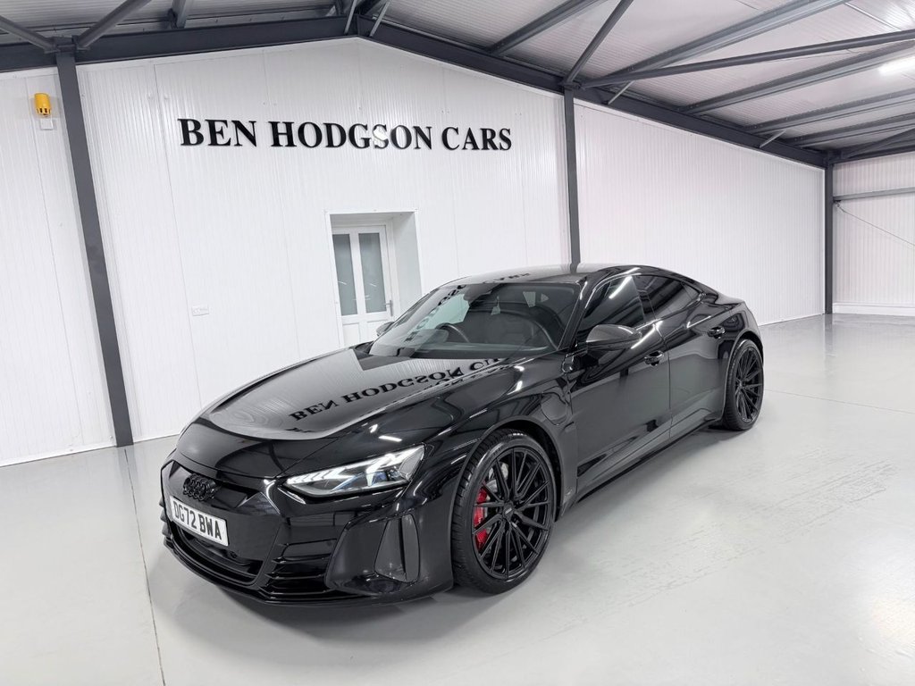 Used Audi RS e-tron GT 2022 for sale - 77539612: Photo 2