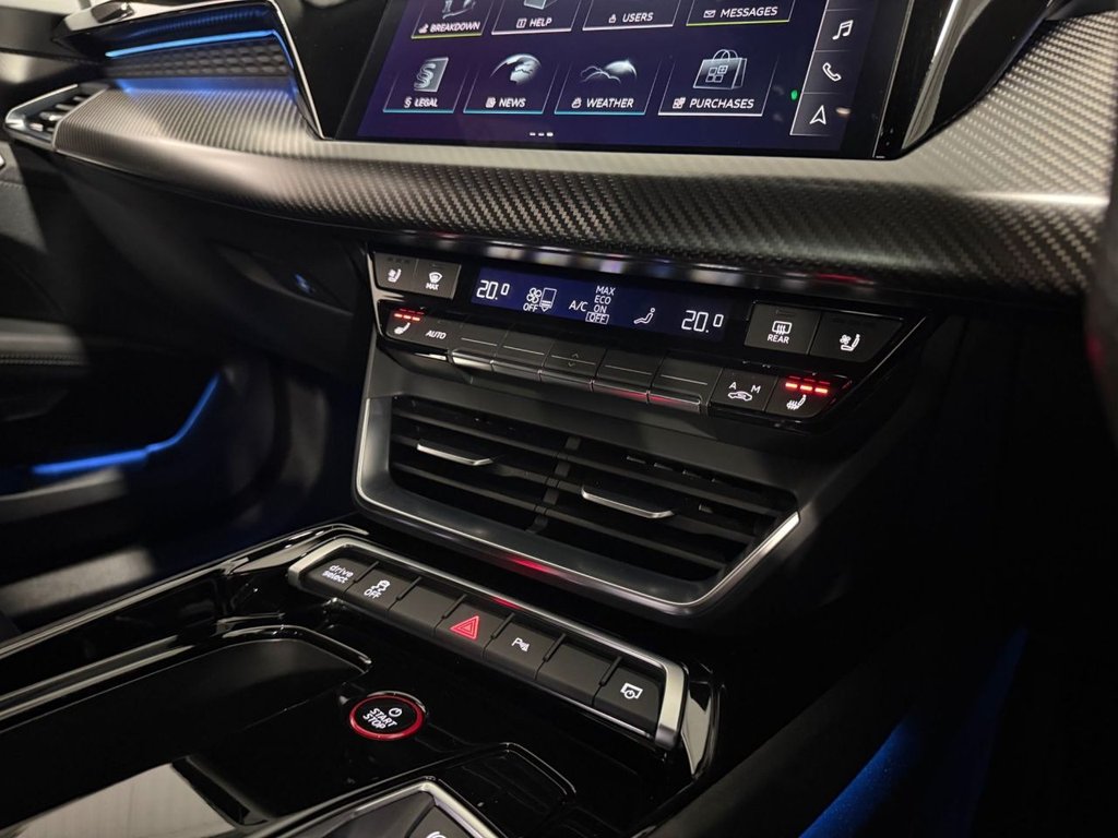 Used Audi RS e-tron GT 2022 for sale - 77539612: Photo 29