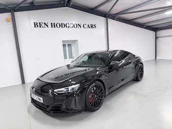 Used Audi RS e-tron GT 2022 for sale - 77539612: Photo