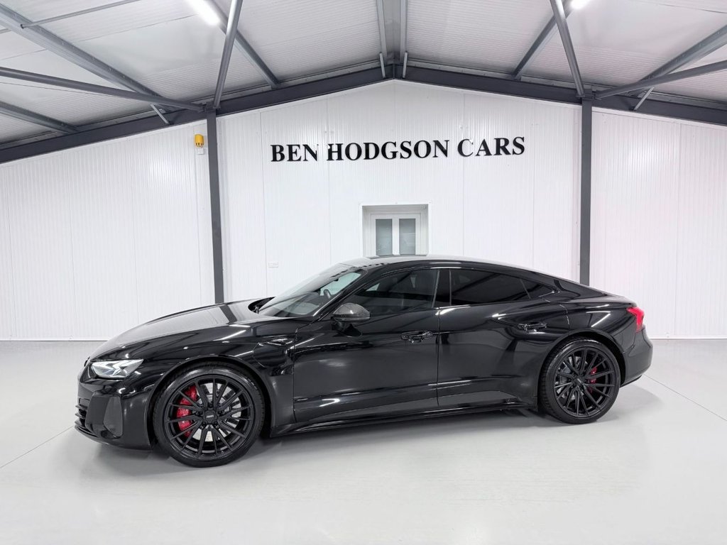 Used Audi RS e-tron GT 2022 for sale - 77539612: Photo 3