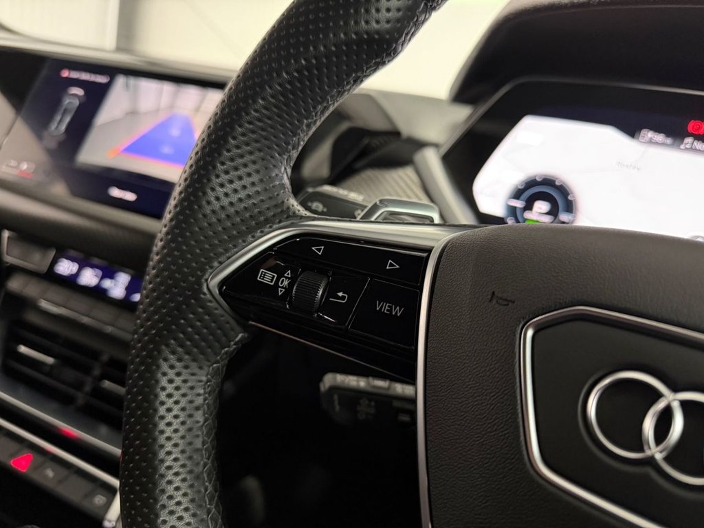 Used Audi RS e-tron GT 2022 for sale - 77539612: Photo 31