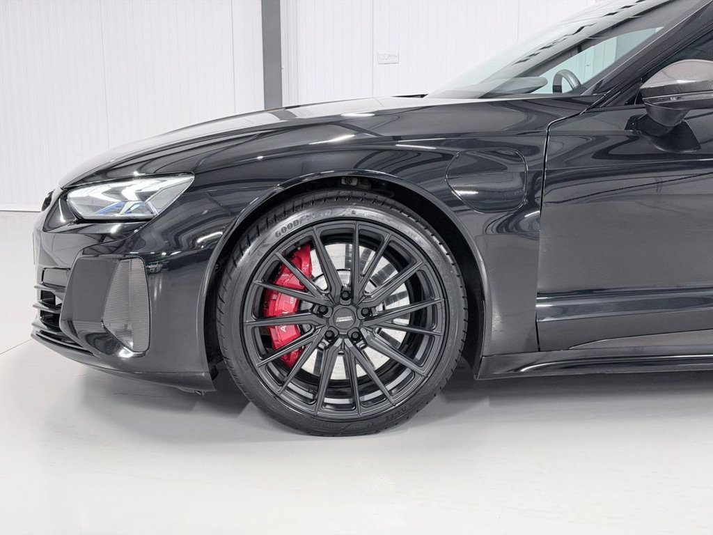 Used Audi RS e-tron GT 2022 for sale - 77539612: Photo 34