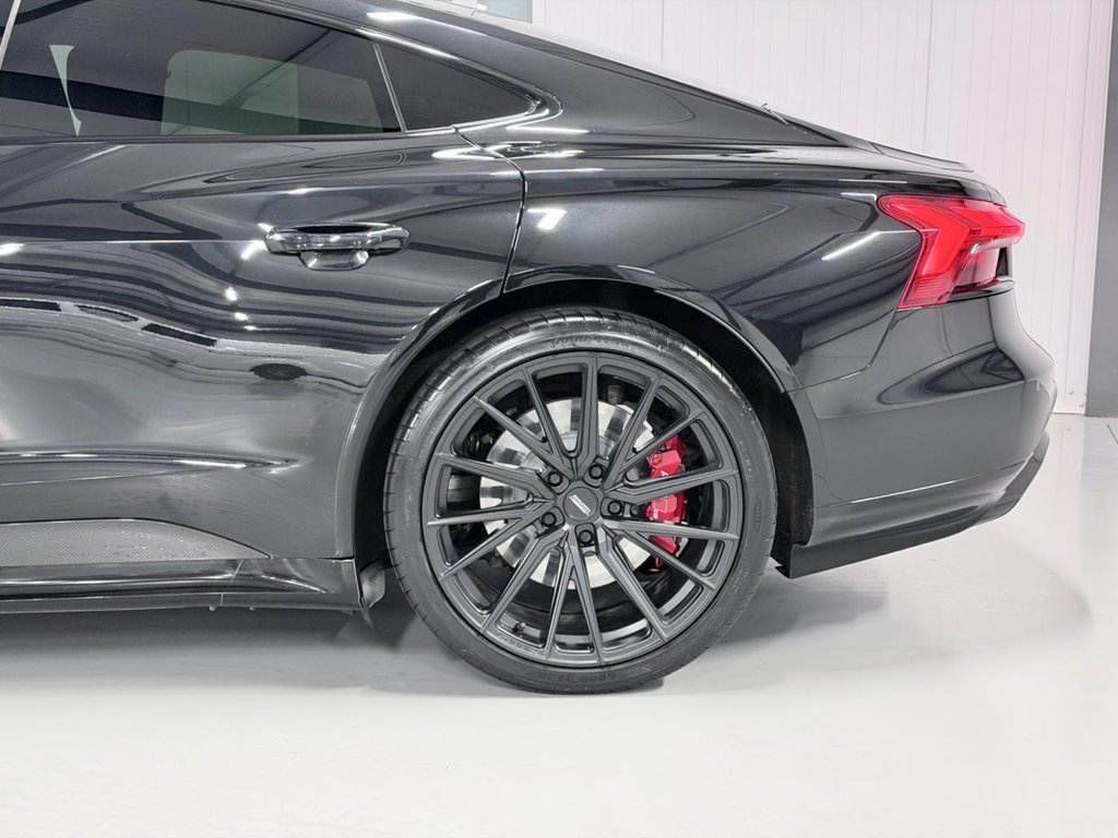 Used Audi RS e-tron GT 2022 for sale - 77539612: Photo 35