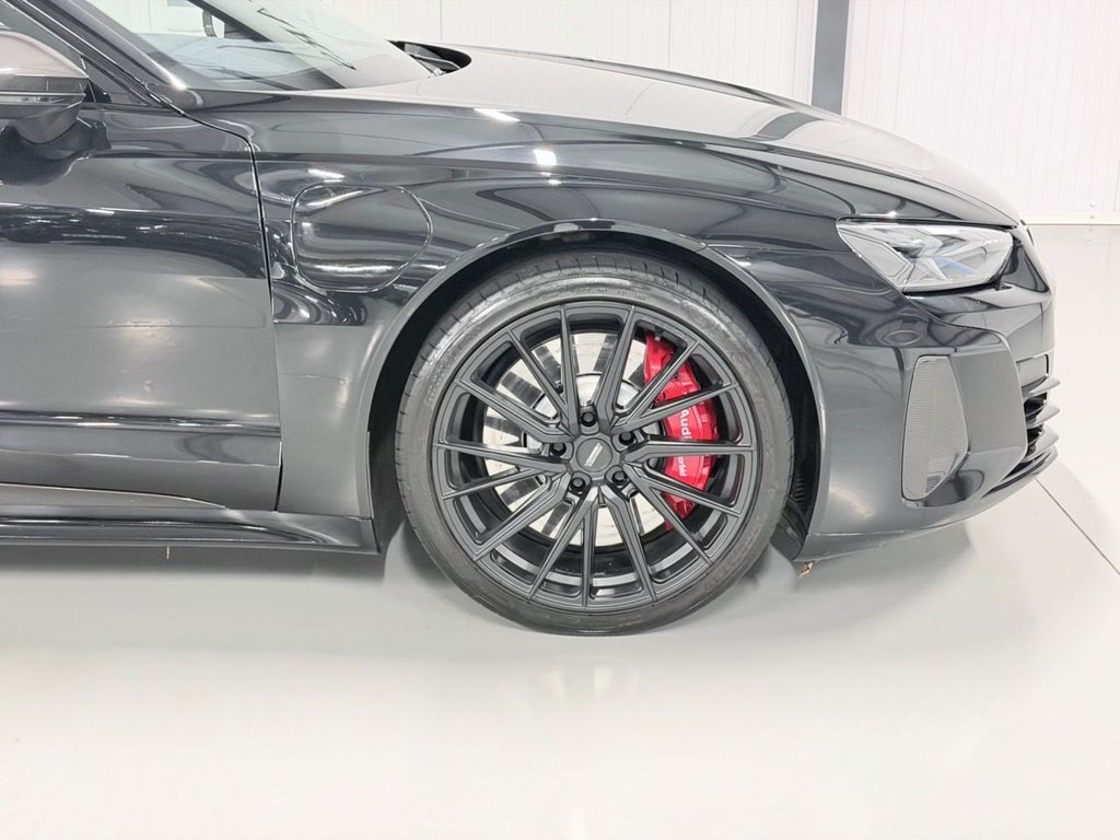 Used Audi RS e-tron GT 2022 for sale - 77539612: Photo 37