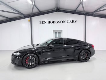 Used Audi RS e-tron GT 2022 for sale - 77539612: Photo