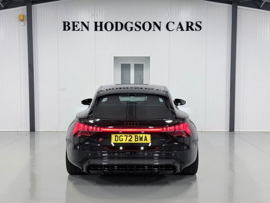 Used Audi RS e-tron GT 2022 for sale - 77539612: Photo 41