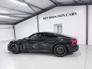 Used Audi RS e-tron GT 2022 for sale - 77539612: Photo