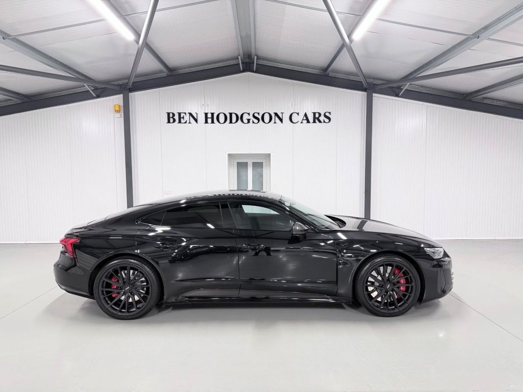 Used Audi RS e-tron GT 2022 for sale - 77539612: Photo 5