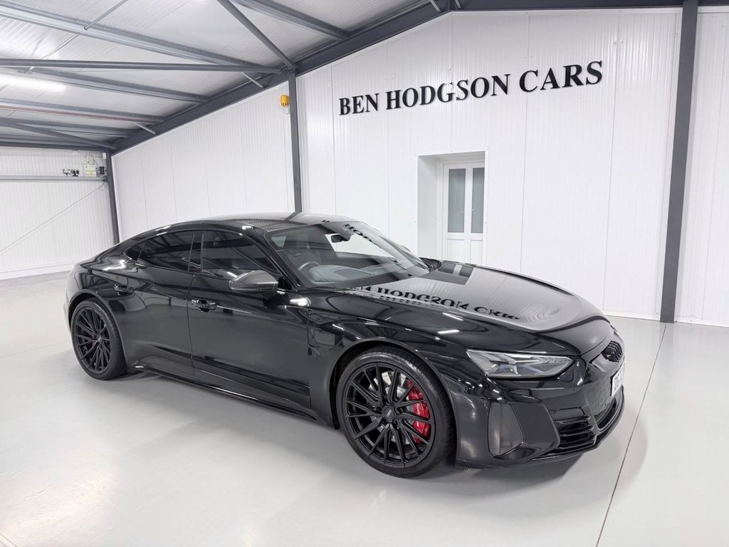 Used Audi RS e-tron GT 2022 for sale - 77539612: Photo 6