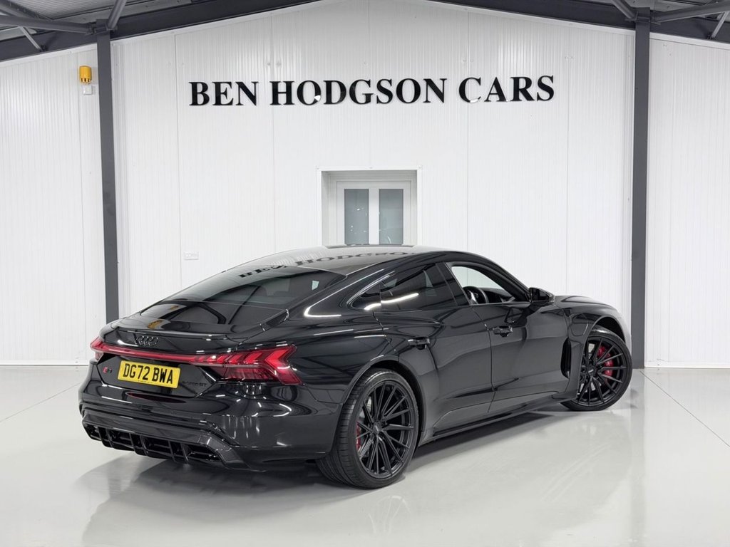 Used Audi RS e-tron GT 2022 for sale - 77539612: Photo 7