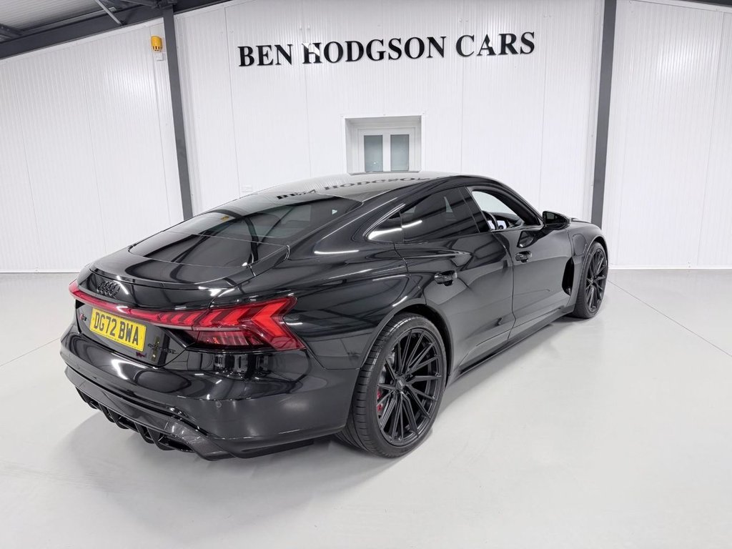 Used Audi RS e-tron GT 2022 for sale - 77539612: Photo 8