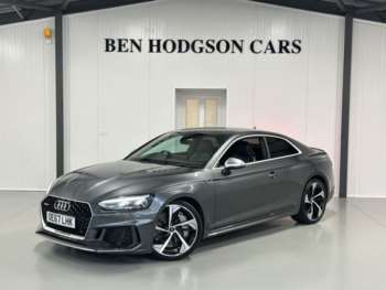 2018 (67) - 2.9 TFSI Quattro 2dr Tiptronic