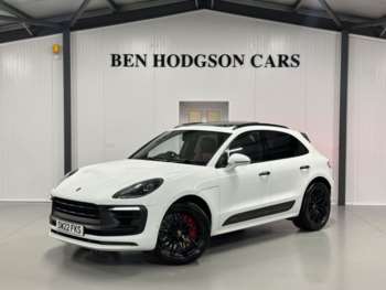 2022 (22) - 2.9T V6 GTS SUV 5dr Petrol PDK 4WD Euro 6 (s/s) (440 ps)
