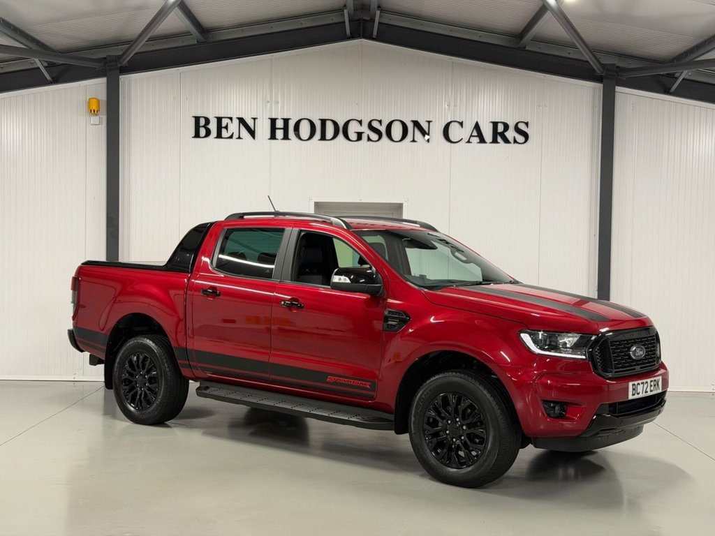 Used Ford Ranger 2023 for sale - 77048594: Photo 2