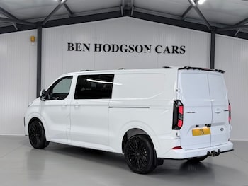 Used Ford Transit Custom 2025 for sale - 77647942: Photo