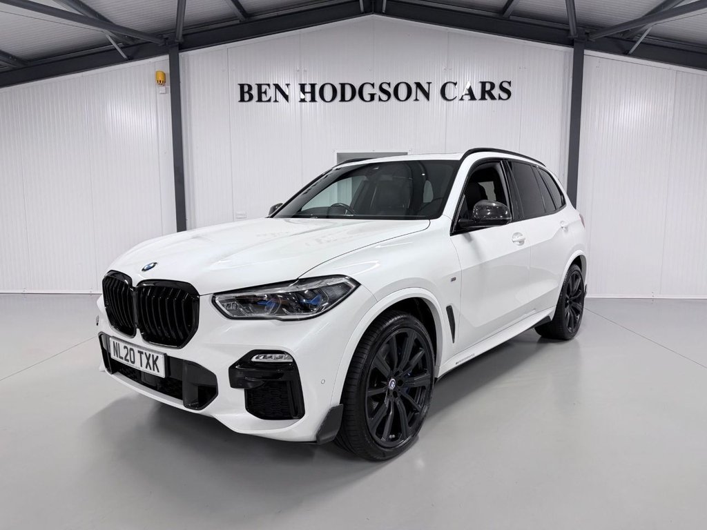 Used BMW X5 2020 for sale - 77593752: Photo 10