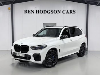 BMW X5 feature image
