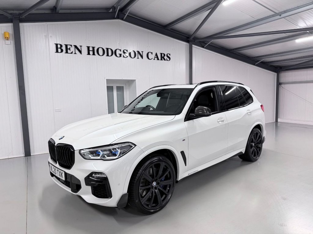 Used BMW X5 2020 for sale - 77593752: Photo 2