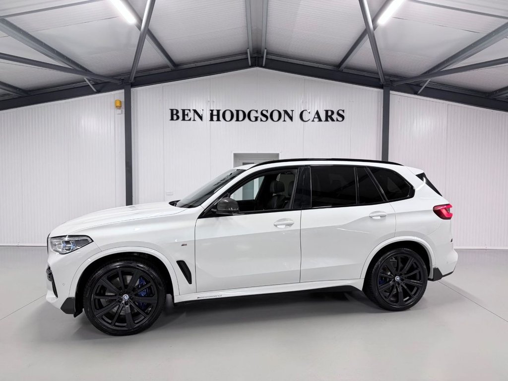 Used BMW X5 2020 for sale - 77593752: Photo 3