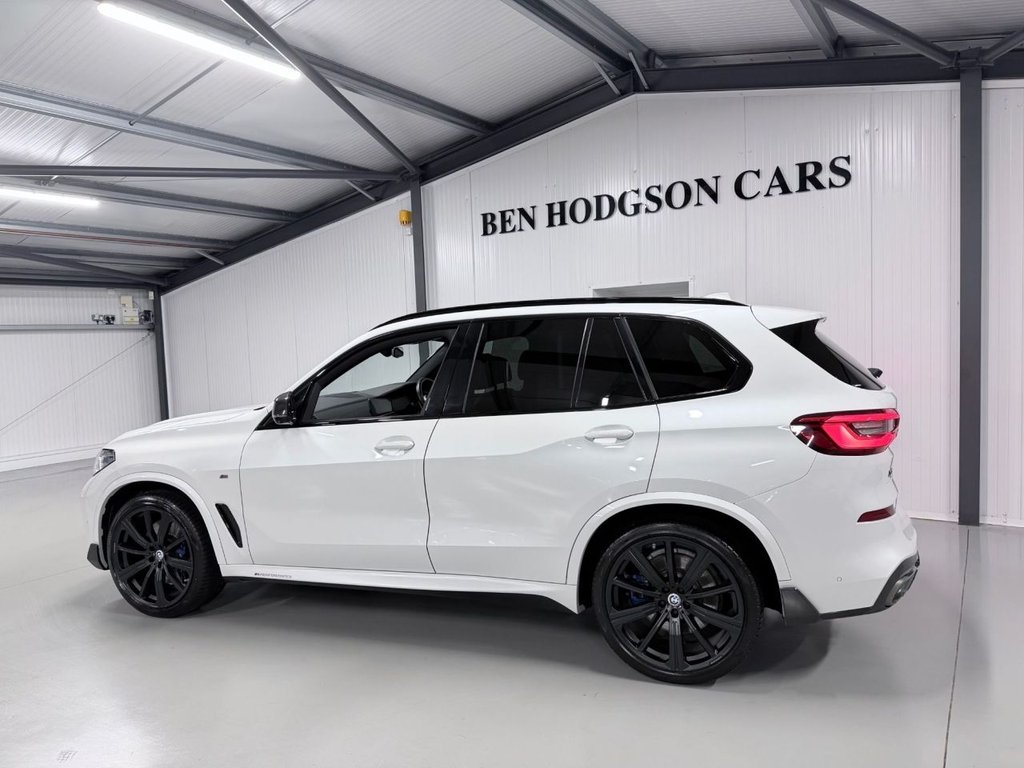 Used BMW X5 2020 for sale - 77593752: Photo 4