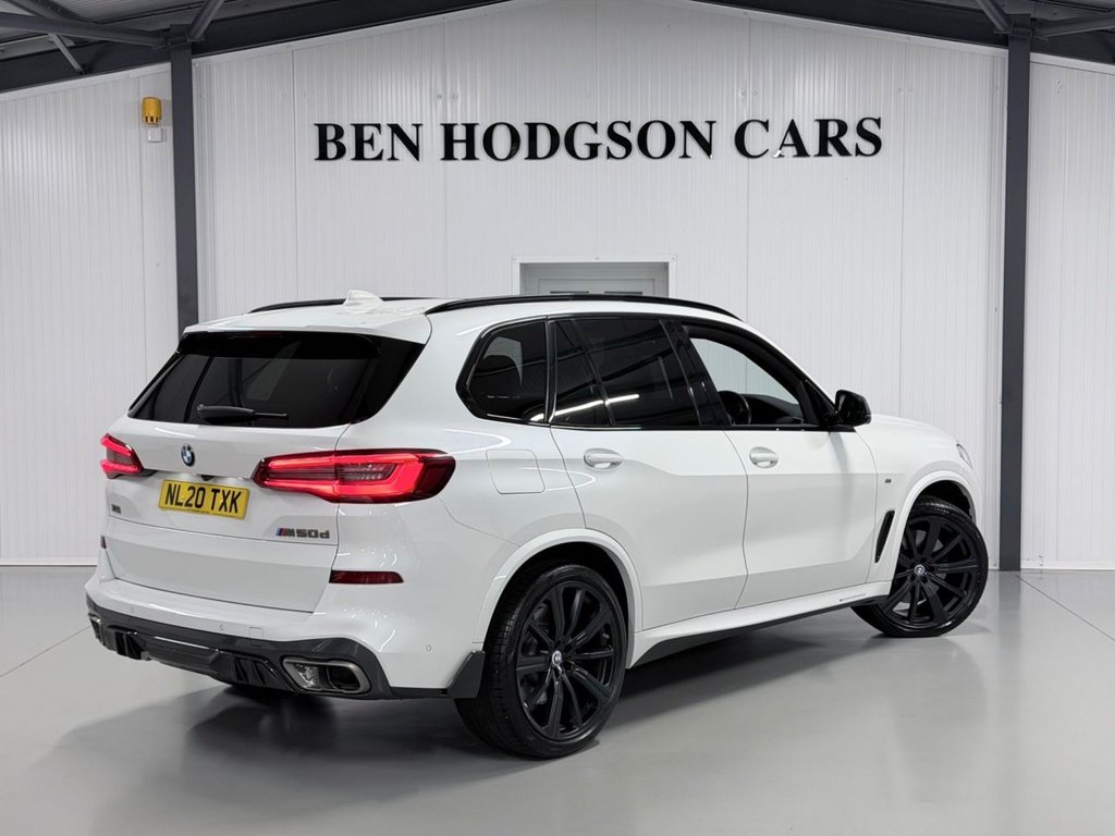 Used BMW X5 2020 for sale - 77593752: Photo 7