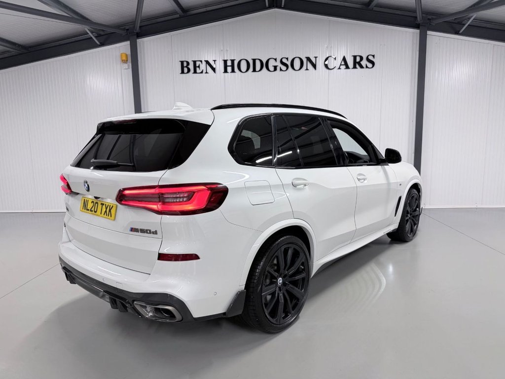 Used BMW X5 2020 for sale - 77593752: Photo 8