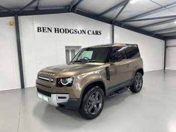 Used Land Rover Defender 2025 for sale - 75253388: Photo